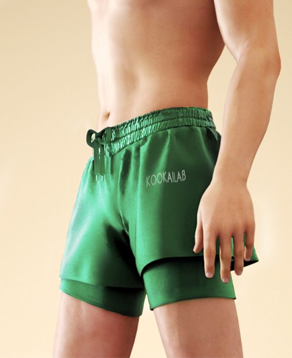 TRENDY SPORTS MEN’S SWIMMING TRUNKS