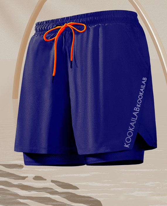 YOUTH MEN’S SWIMMING TRUNKS