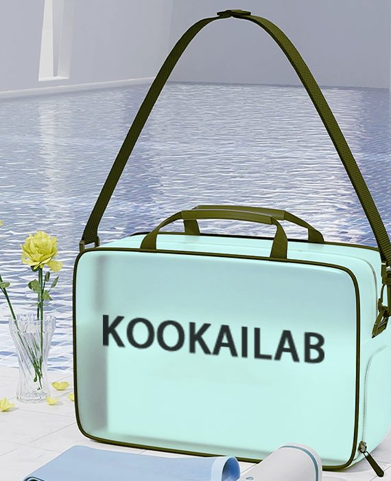 TRENDY SWIMMING BAG