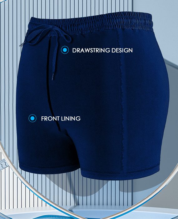 FASHIONABLE MEN’S SWIMMING TRUNKS