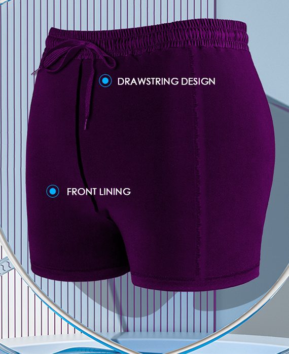 EYE-CATCHING MEN’S SWIMMING TRUNKS